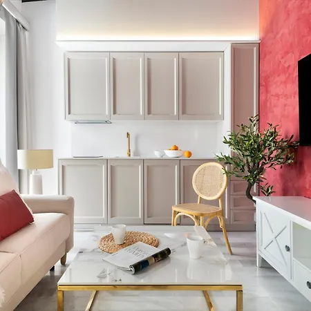 Magno Casa Palacio Moratin 아파트 *