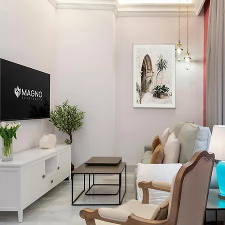 Magno Casa Palacio Moratin 아파트