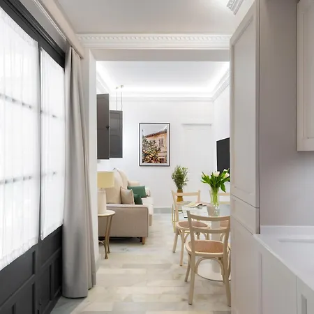 Magno Collection Casa Palacio Moratin Apartament Sewilla