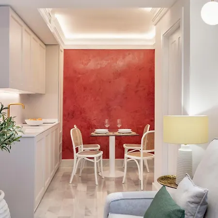 Apartament Magno Collection Casa Palacio Moratin