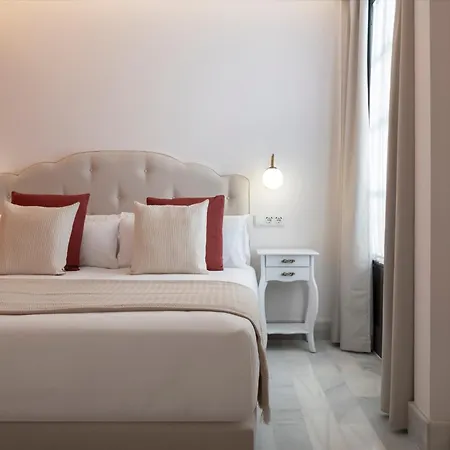 아파트 Magno Casa Palacio Moratin *