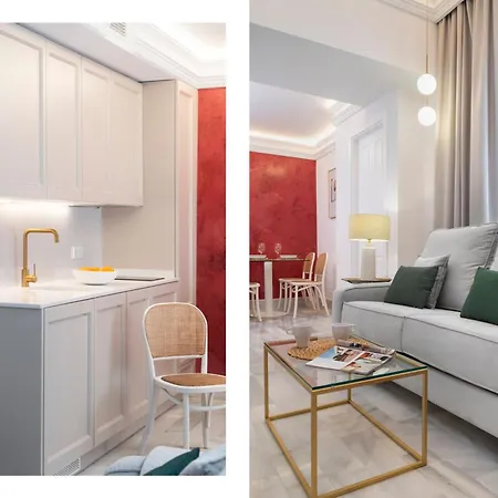 Apartament Magno Collection Casa Palacio Moratin