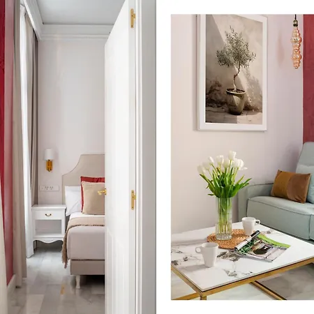 Apartament Magno Collection Casa Palacio Moratin *