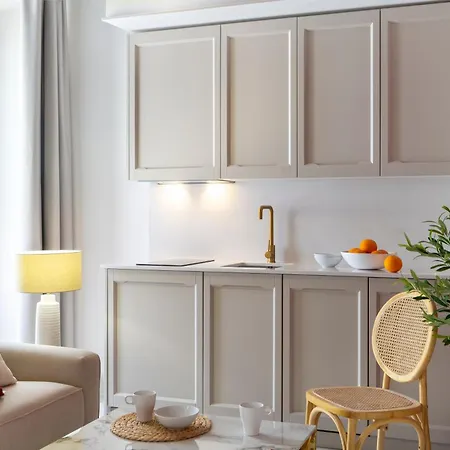 Magno Casa Palacio Moratin 아파트