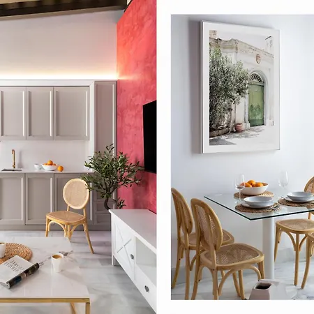 Magno Casa Palacio Moratin 아파트 *