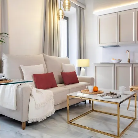 아파트 Magno Casa Palacio Moratin *