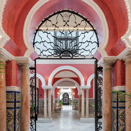 아파트 Magno Casa Palacio Moratin