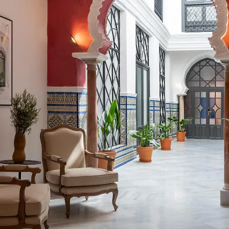 Magno Casa Palacio Moratin 아파트