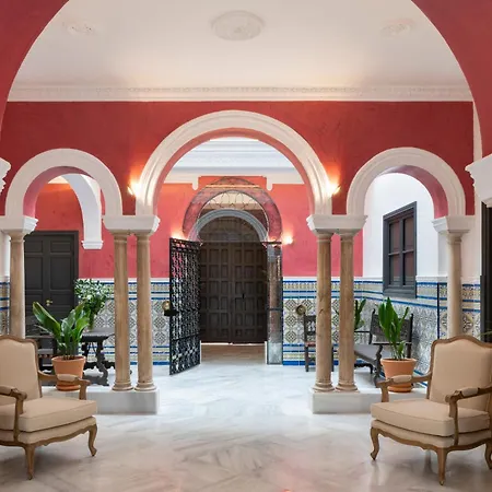 아파트 Magno Casa Palacio Moratin