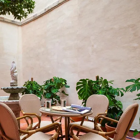 아파트 Magno Casa Palacio Moratin 세비야