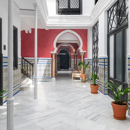 아파트 Magno Casa Palacio Moratin