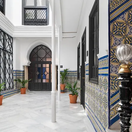 Magno Collection Casa Palacio Moratin Appartamento Siviglia