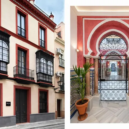 Magno Collection Casa Palacio Moratin Appartamento Siviglia