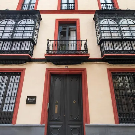 Appartamento Magno Collection Casa Palacio Moratin Siviglia