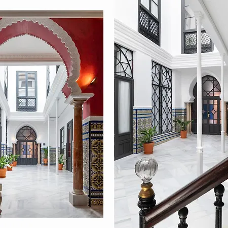 Magno Collection Casa Palacio Moratin