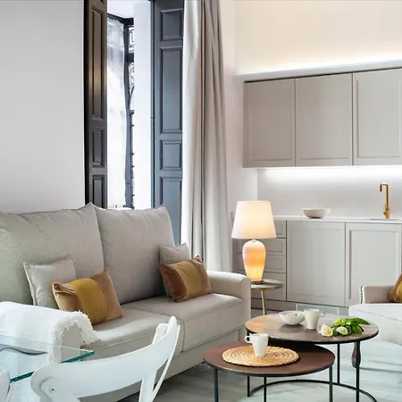 Magno Casa Palacio Moratin 아파트 세비야
