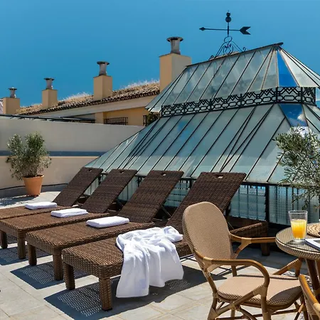 아파트 Magno Casa Palacio Moratin 세비야