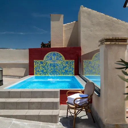 Magno Collection Casa Palacio Moratin Sewilla