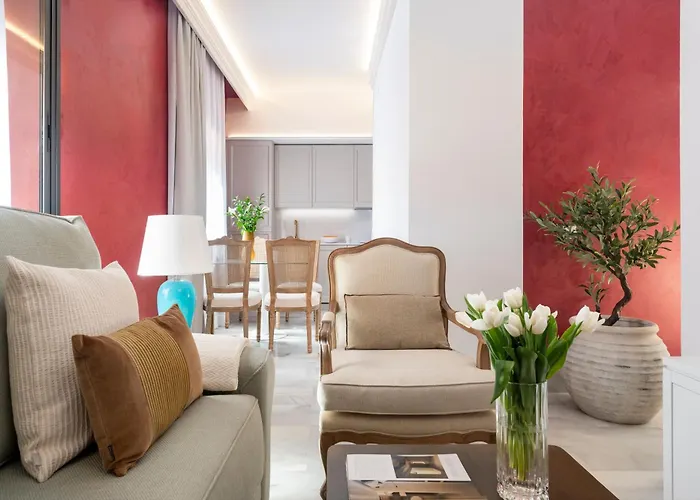Appartamento Magno Collection Casa Palacio Moratin *
