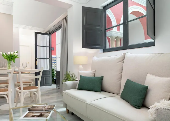 Appartamento Magno Collection Casa Palacio Moratin Siviglia