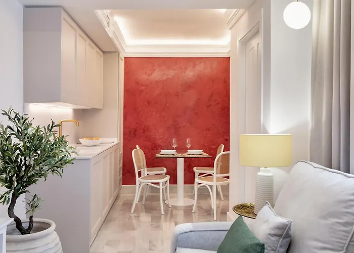 Appartamento Magno Collection Casa Palacio Moratin