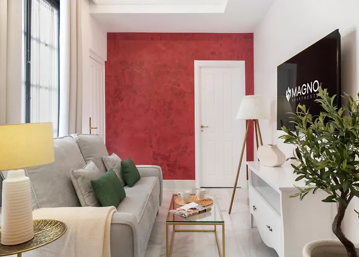 Appartamento Magno Collection Casa Palacio Moratin