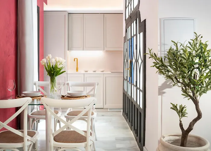 Appartamento Magno Collection Casa Palacio Moratin Siviglia
