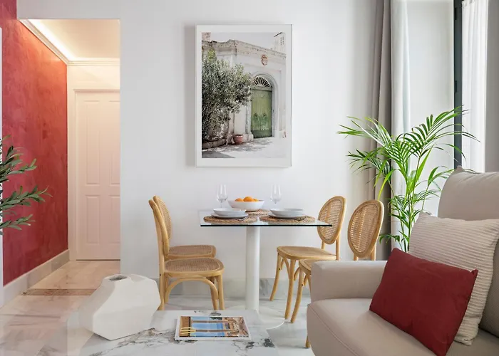 Appartamento Magno Collection Casa Palacio Moratin Siviglia