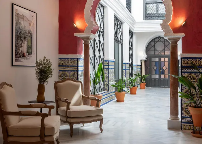 Magno Collection Casa Palacio Moratin Appartamento