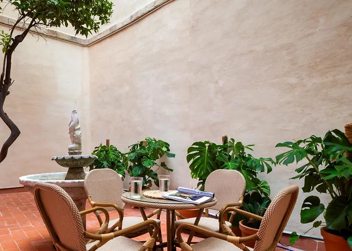 Appartamento Magno Collection Casa Palacio Moratin Siviglia