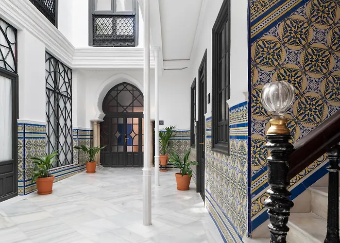 Magno Collection Casa Palacio Moratin Appartamento Siviglia