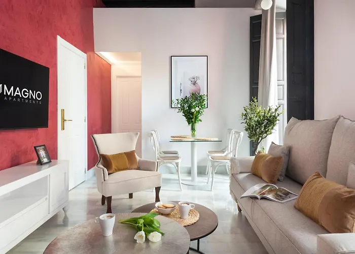 Appartamento Magno Collection Casa Palacio Moratin