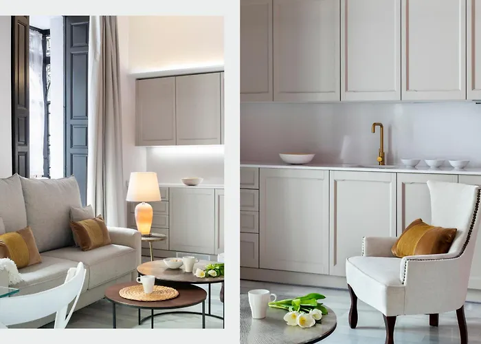 Appartamento Magno Collection Casa Palacio Moratin