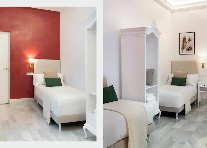 Appartamento Magno Collection Casa Palacio Moratin Siviglia