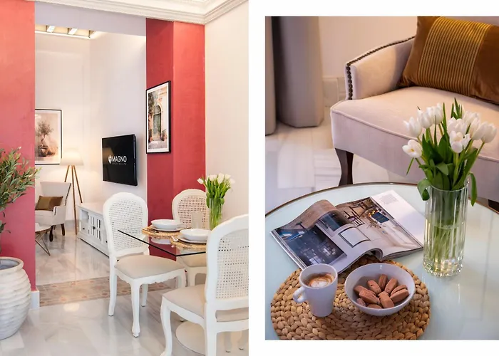 Appartamento Magno Collection Casa Palacio Moratin