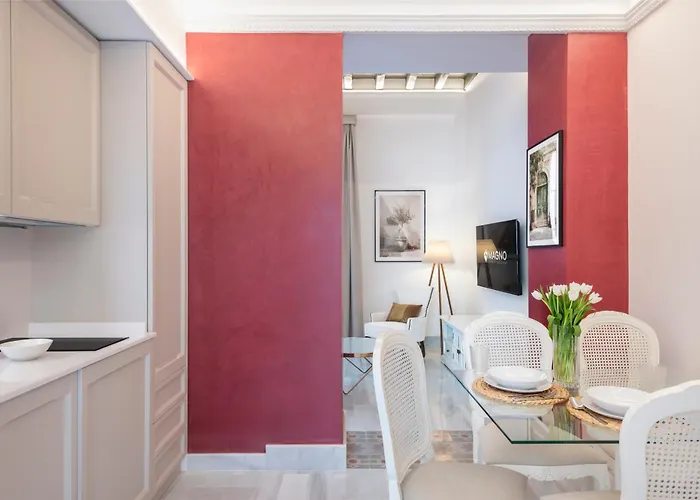 Appartamento Magno Collection Casa Palacio Moratin