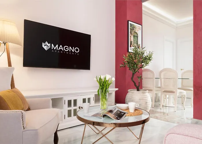 Magno Collection Casa Palacio Moratin Appartamento