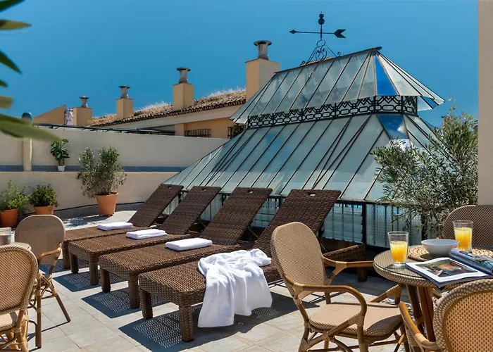 Appartamento Magno Collection Casa Palacio Moratin Siviglia